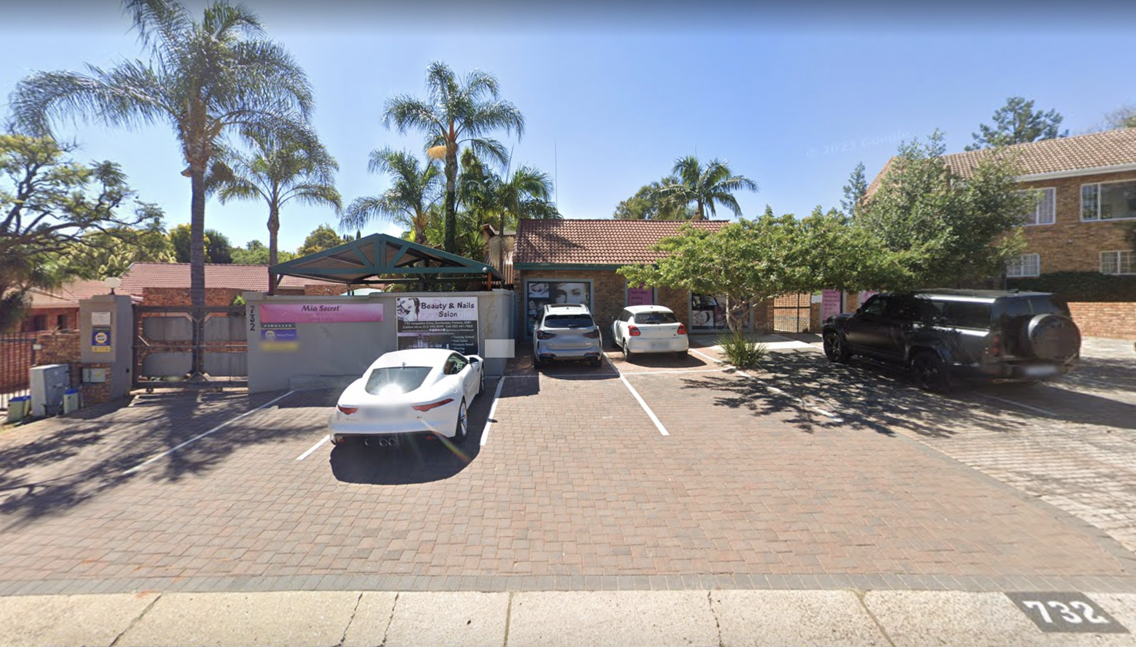 Gauteng Pretoria Garsfontein